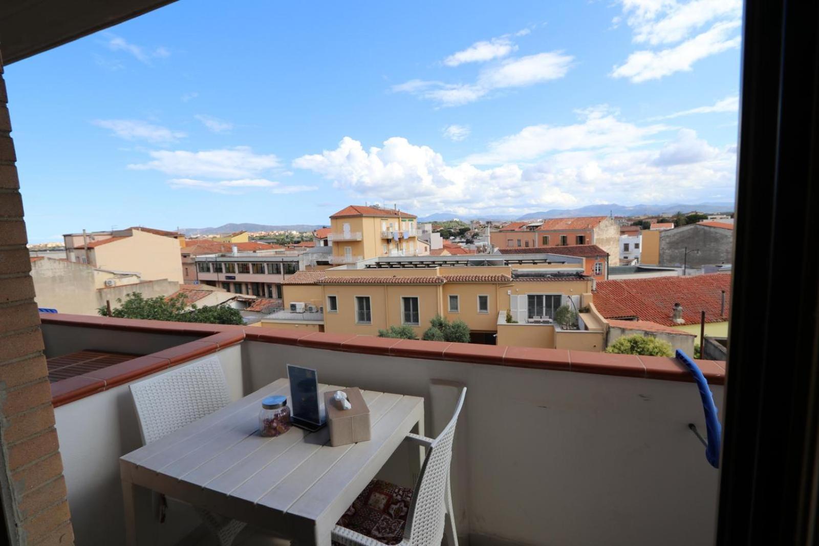 Ferienwohnung Bb Rosa Dei Venti Olbia Exterior foto